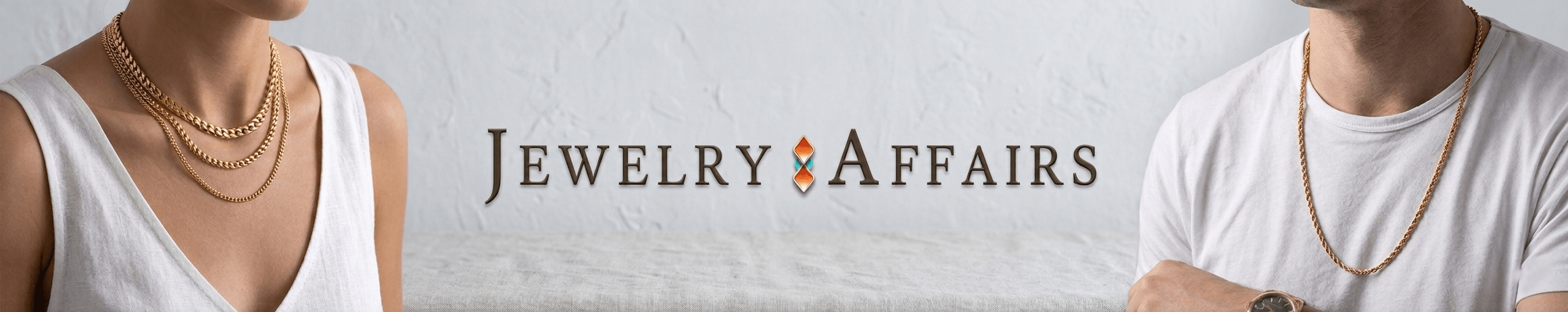 Gold Figaro Chains - JewelryAffairs