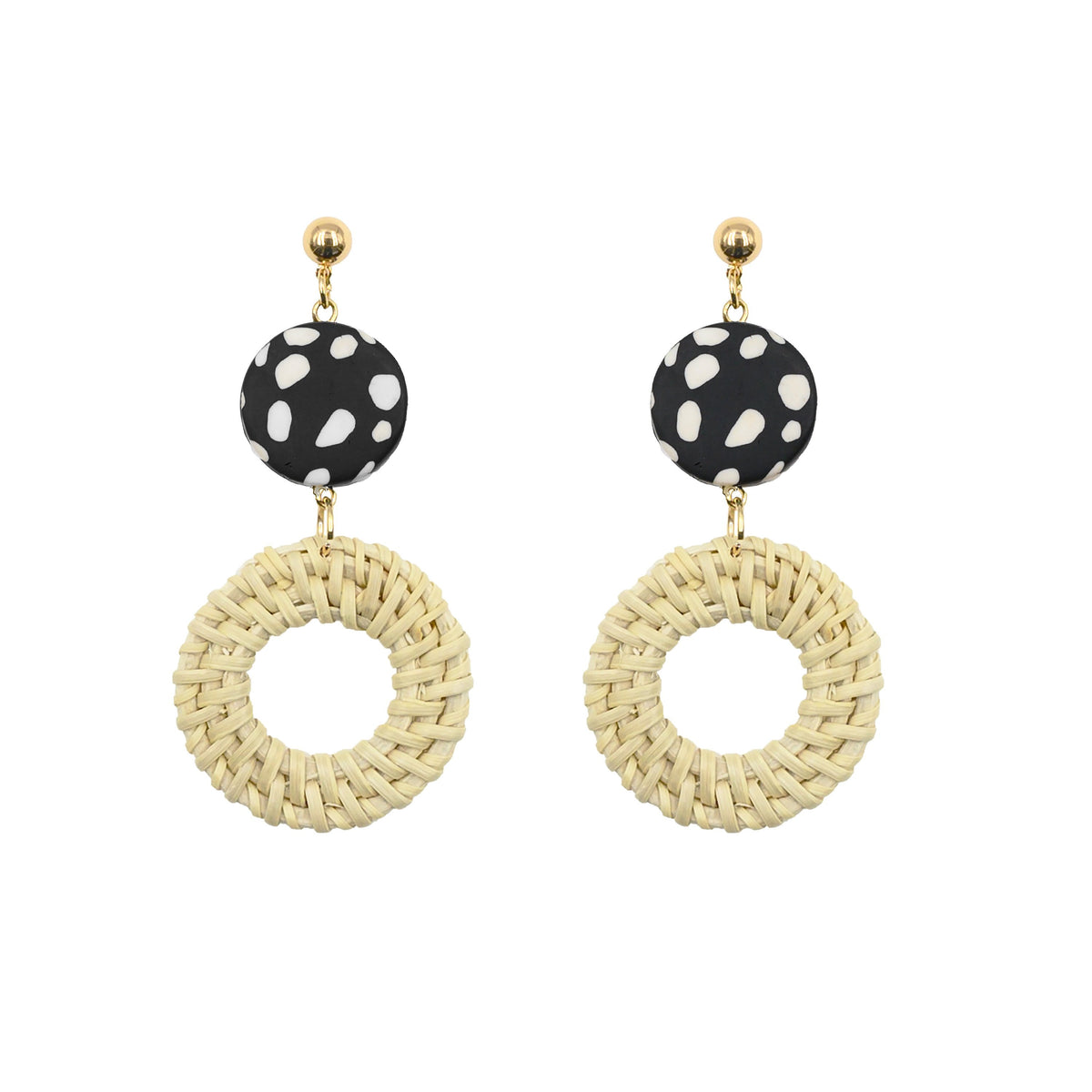 Casita Collection - Jane Earrings fine designer jewelry for men and women