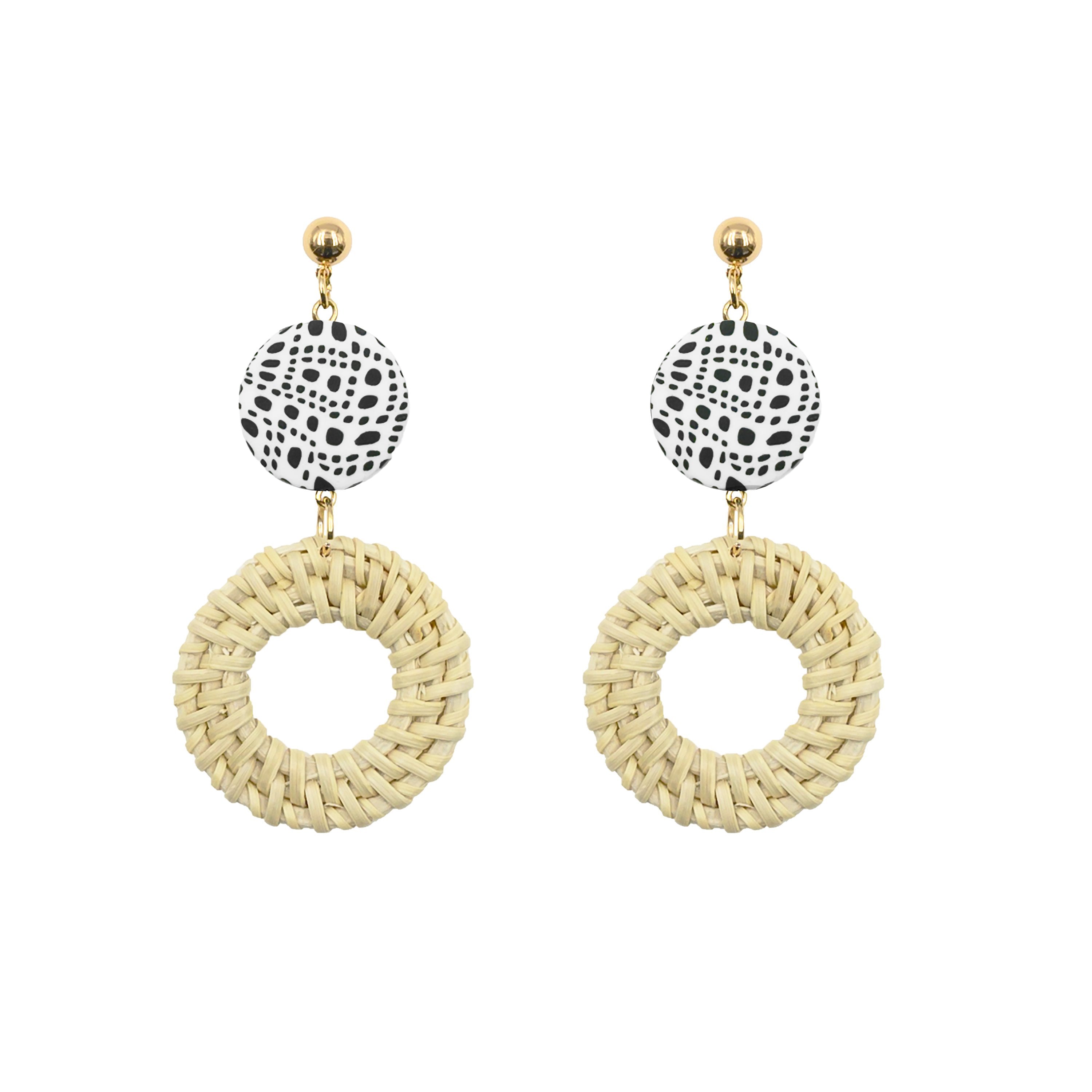 Casita Collection - Purdy Earrings fine designer jewelry for men and women