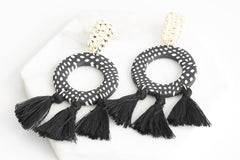 Cayman Collection - Dottie Earrings fine designer jewelry for men and women