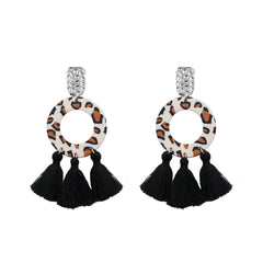 Cayman Collection - Silver Kamilah Earrings fine designer jewelry for men and women