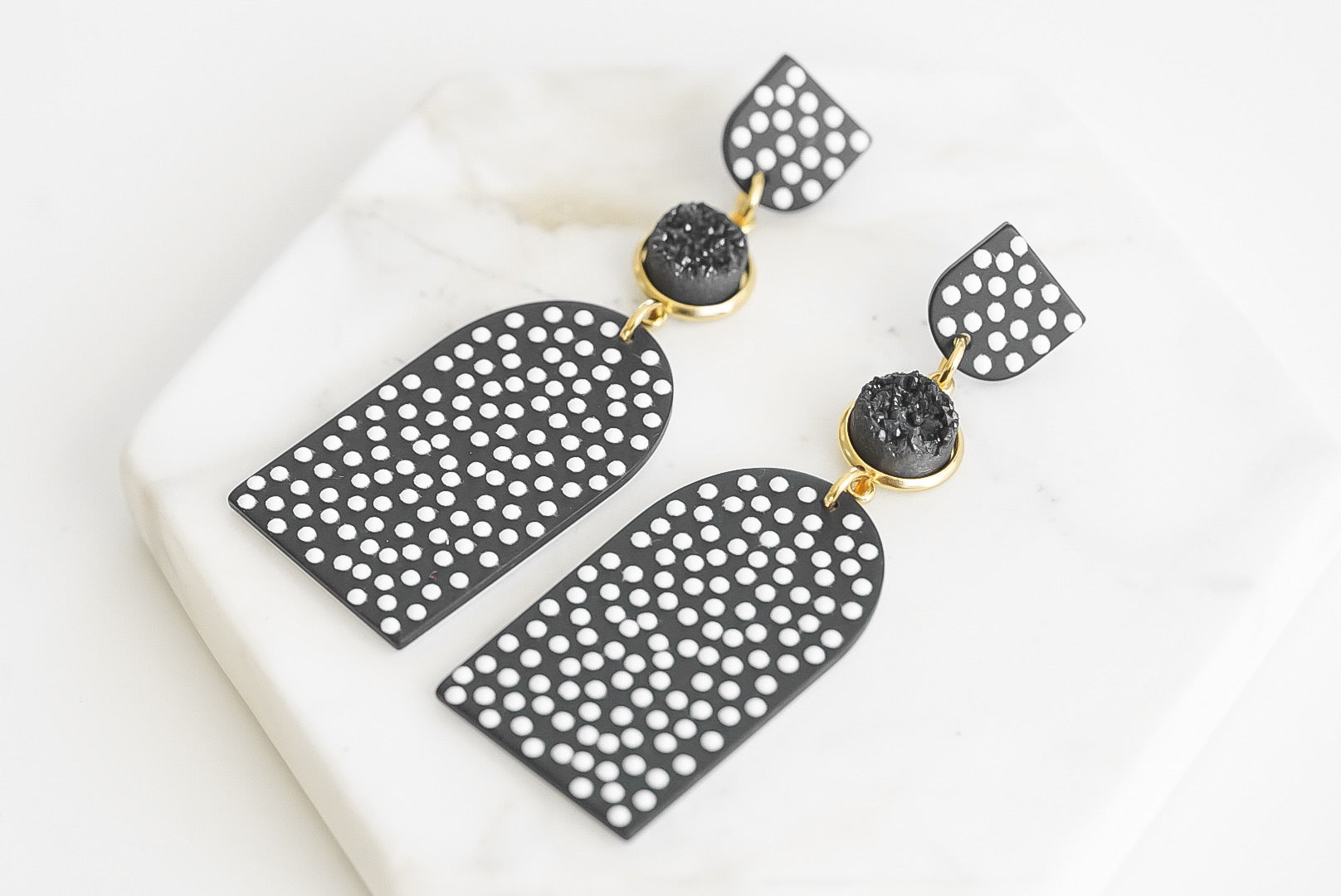 Craze Collection - Dottie Earrings fine designer jewelry for men and women