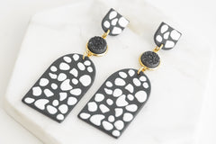 Craze Collection - Jane Earrings fine designer jewelry for men and women