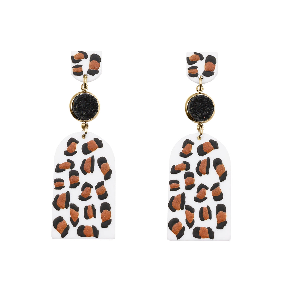 Craze Collection - Kamilah Earrings fine designer jewelry for men and women
