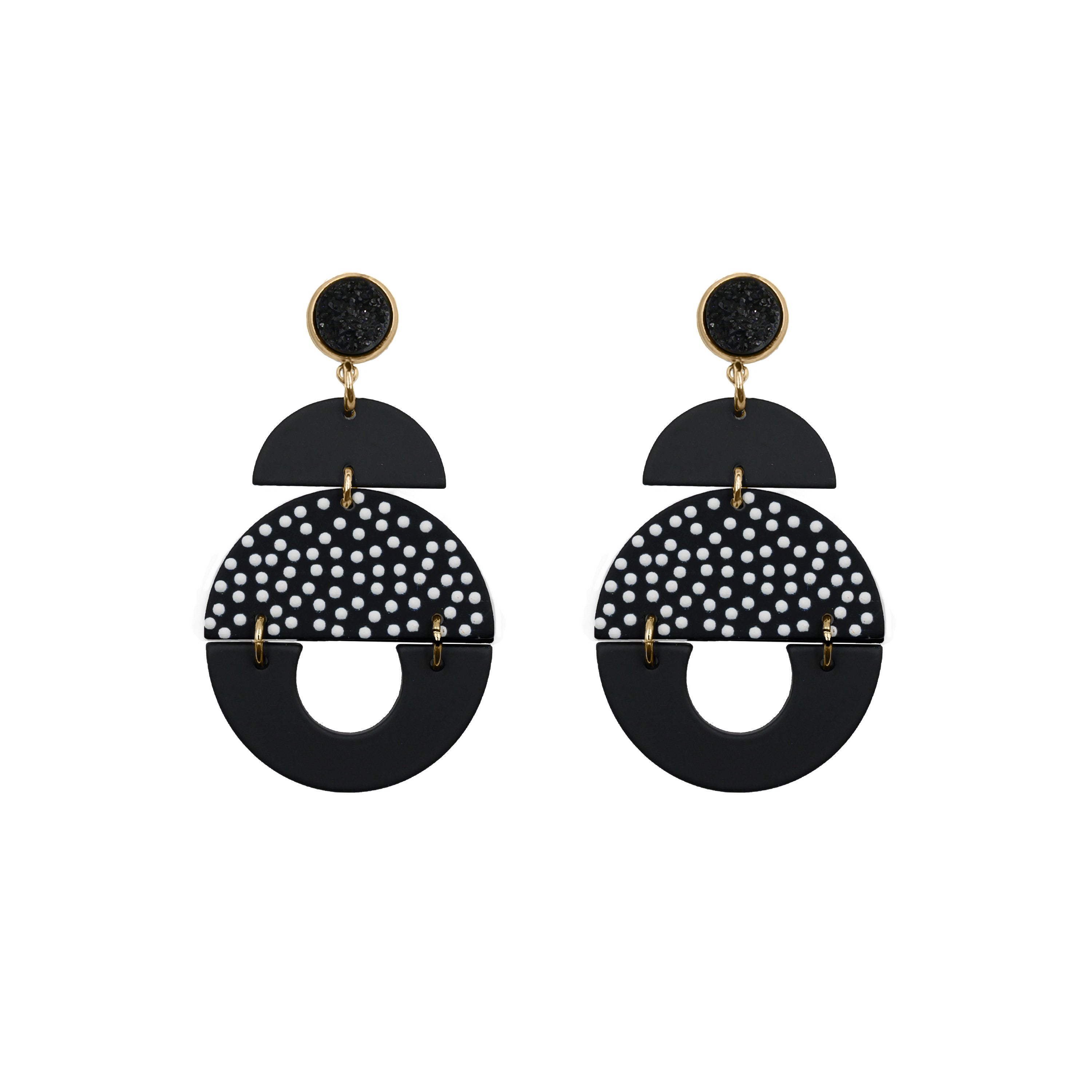 Fiji Collection - Dottie Earrings fine designer jewelry for men and women