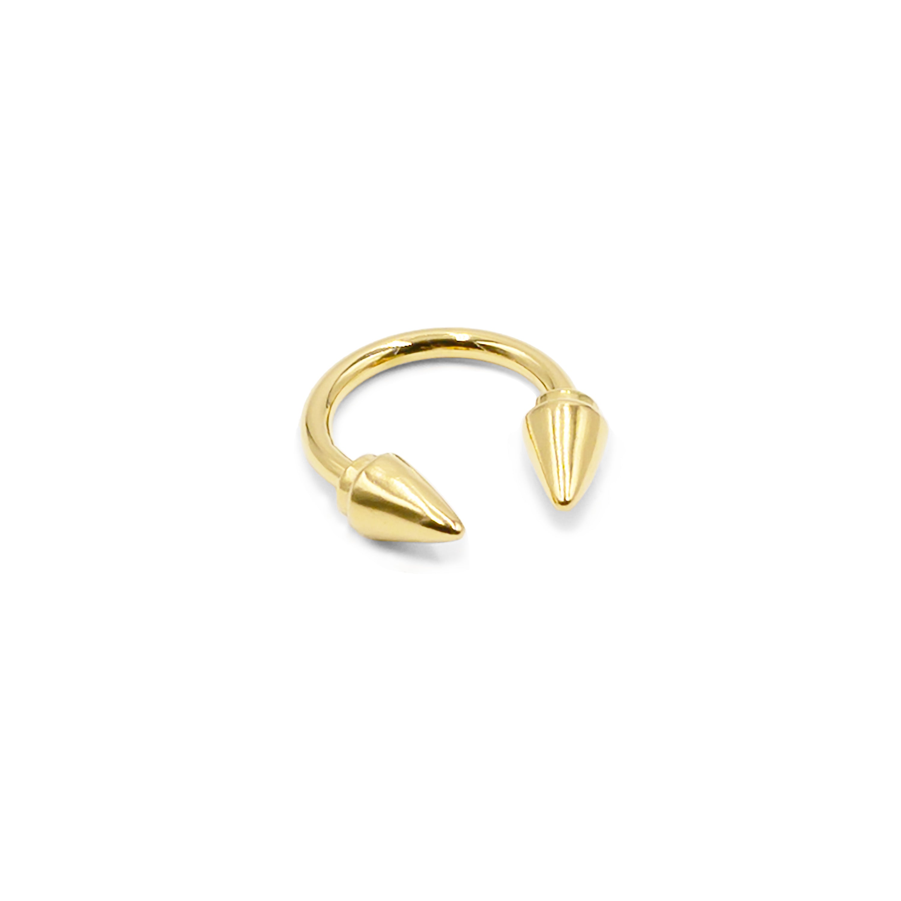 Spike Collection - Gold Ring fine designer jewelry for men and women