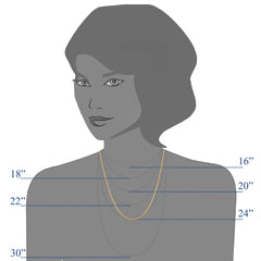 10k Yellow Solid Gold Mirror Box Chain Necklace, 1.0mm fine designer jewelry for men and women