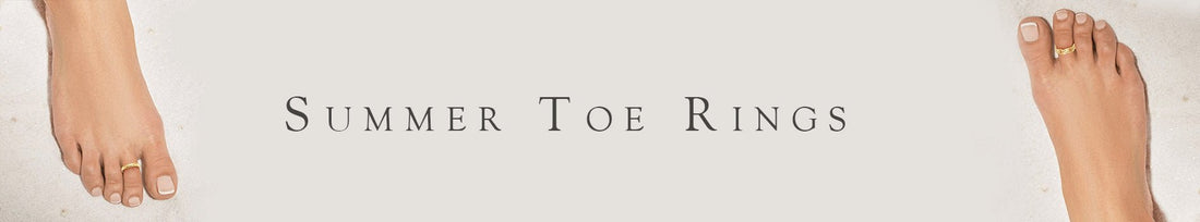 Silver Toe Rings - JewelryAffairs