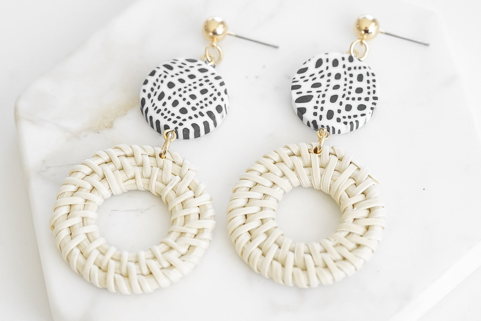 Collection Casita - Boucles d'oreilles Purdy, bijoux de créateur raffinés pour hommes et femmes