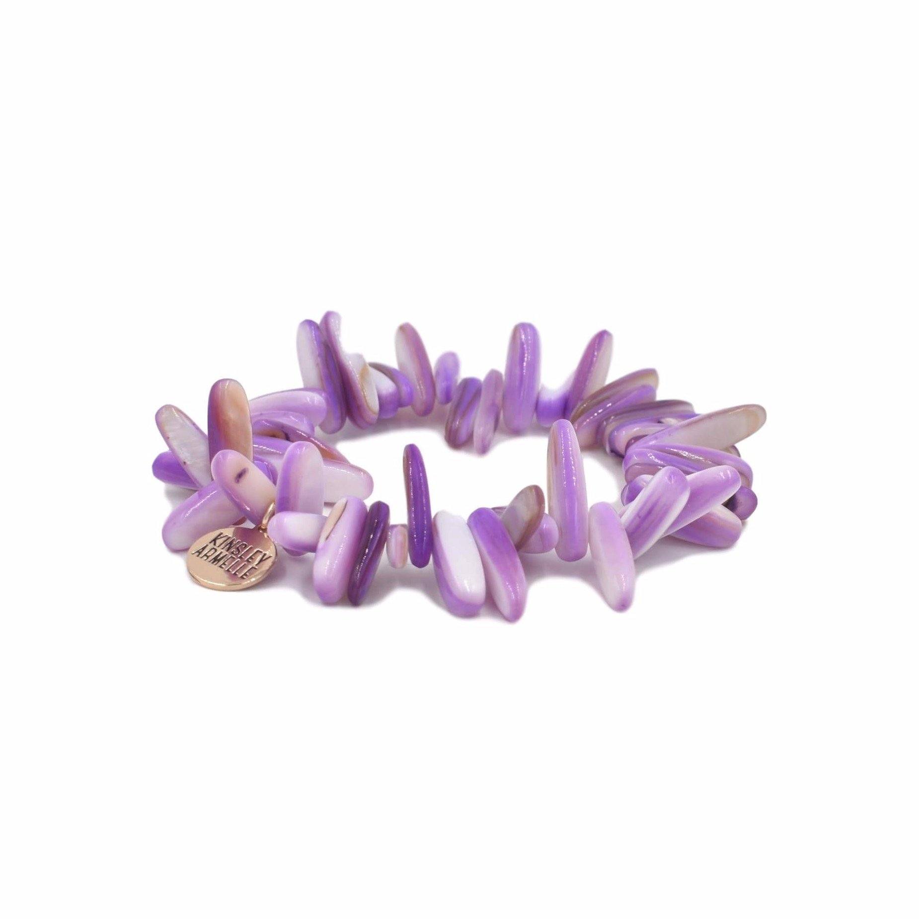 Chip Collection - Wild Orchid Bracelet fine designer jewelry for men and women