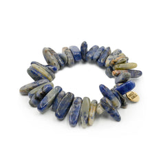 Collection Chip - Bracelet Indigo bijoux de créateur raffinés pour hommes et femmes