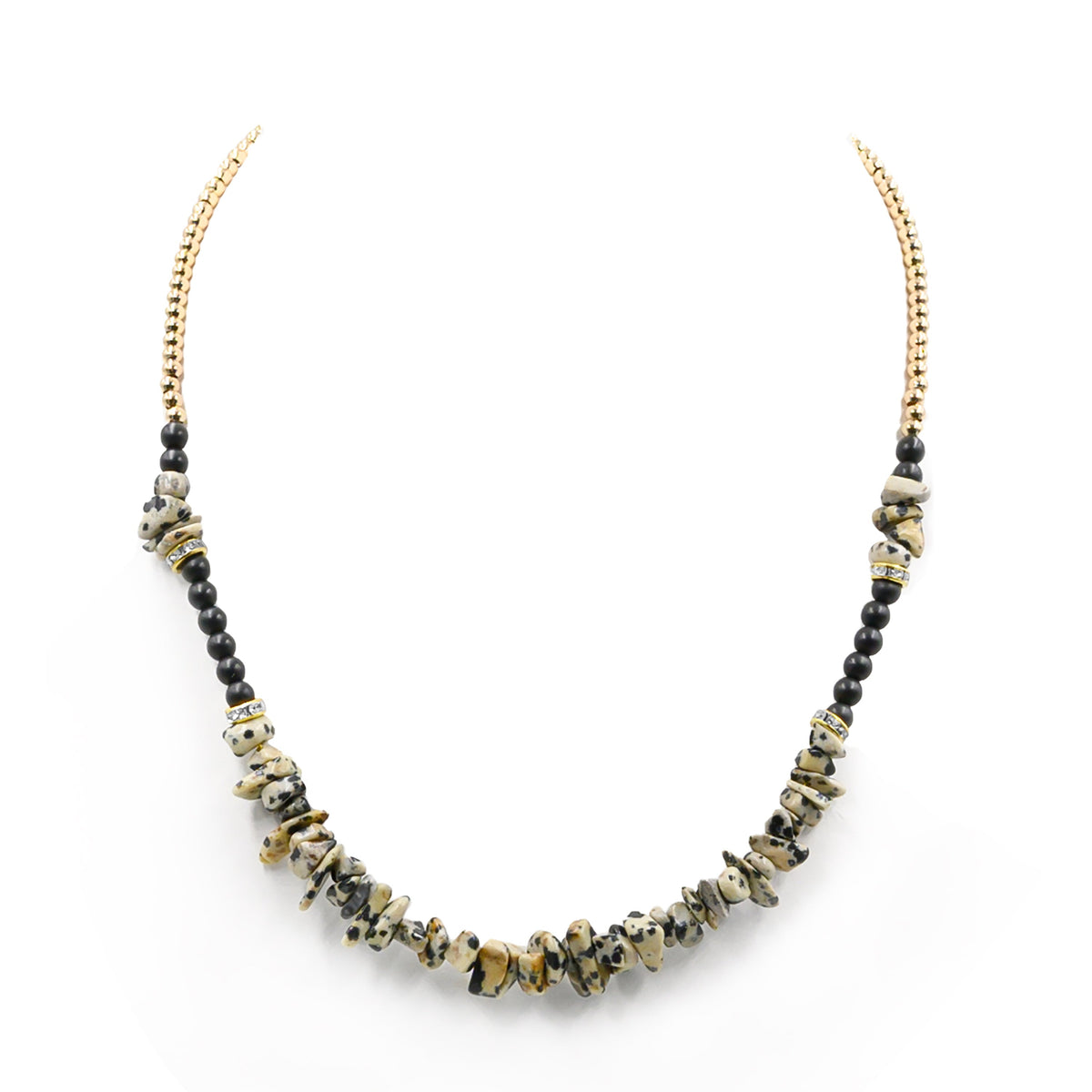 Cluster Collection - Speckle Necklace fina designersmycken för män och kvinnor