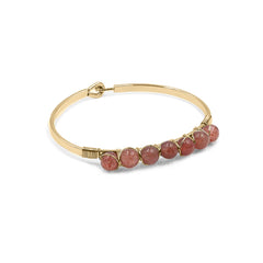 Collection Cuff - Bracelet Rubis, bijoux de créateur raffinés pour hommes et femmes