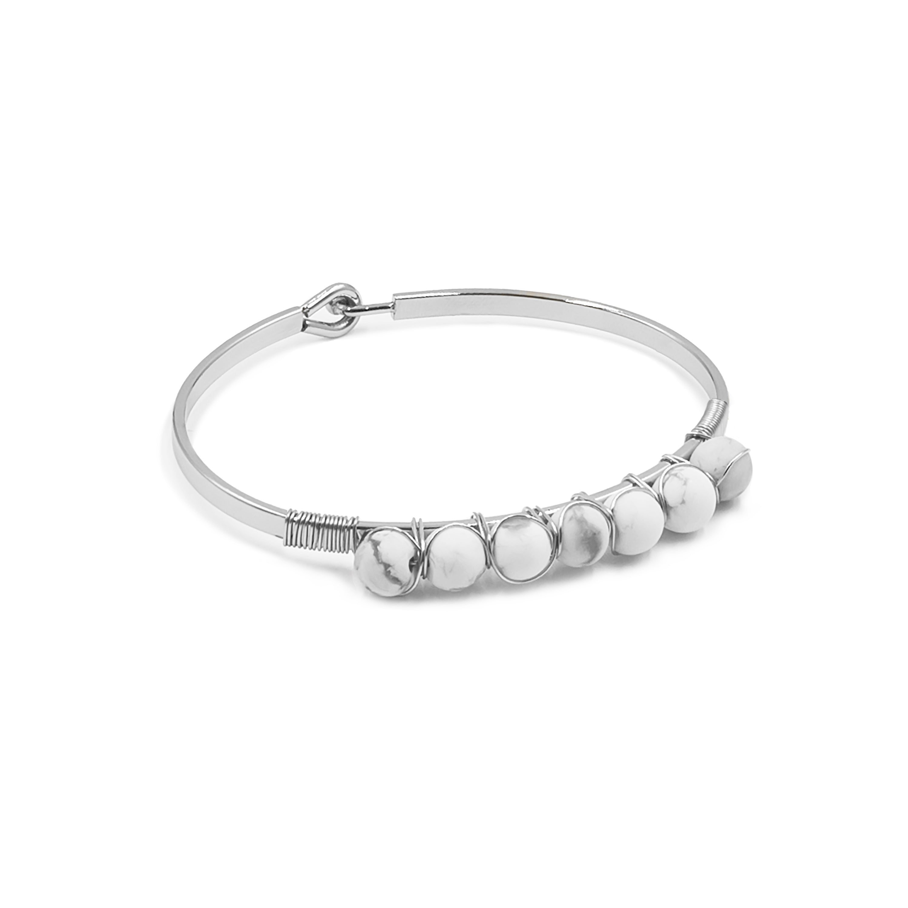 Collection Cuff - Bracelet Poivre Argent, bijoux de créateurs raffinés pour hommes et femmes