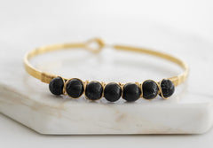 Collection Cuff - Bracelet Stella, bijoux de créateurs raffinés pour hommes et femmes