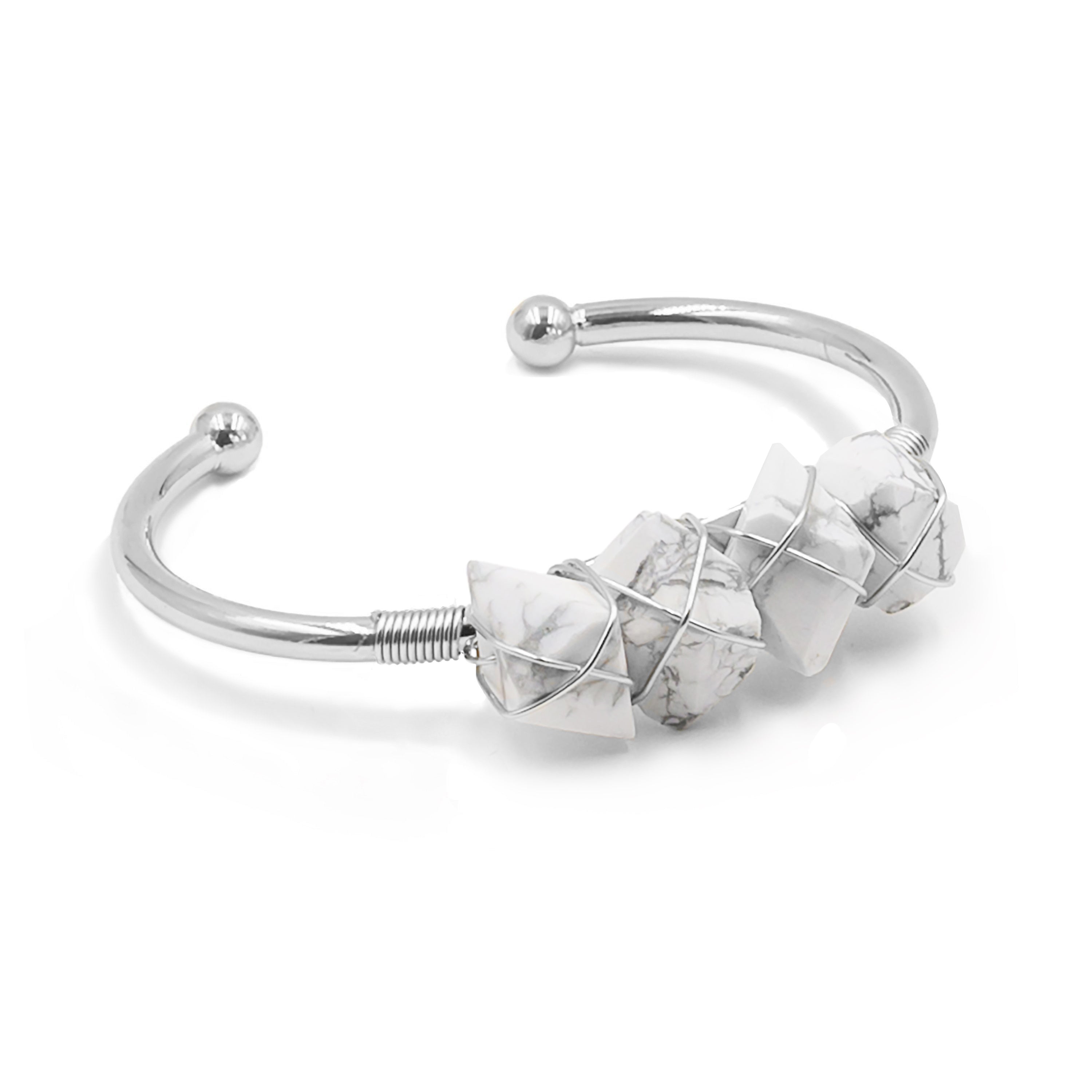Devi Collection - Silver Pepper Bracelet fine designer jewelry for men and women