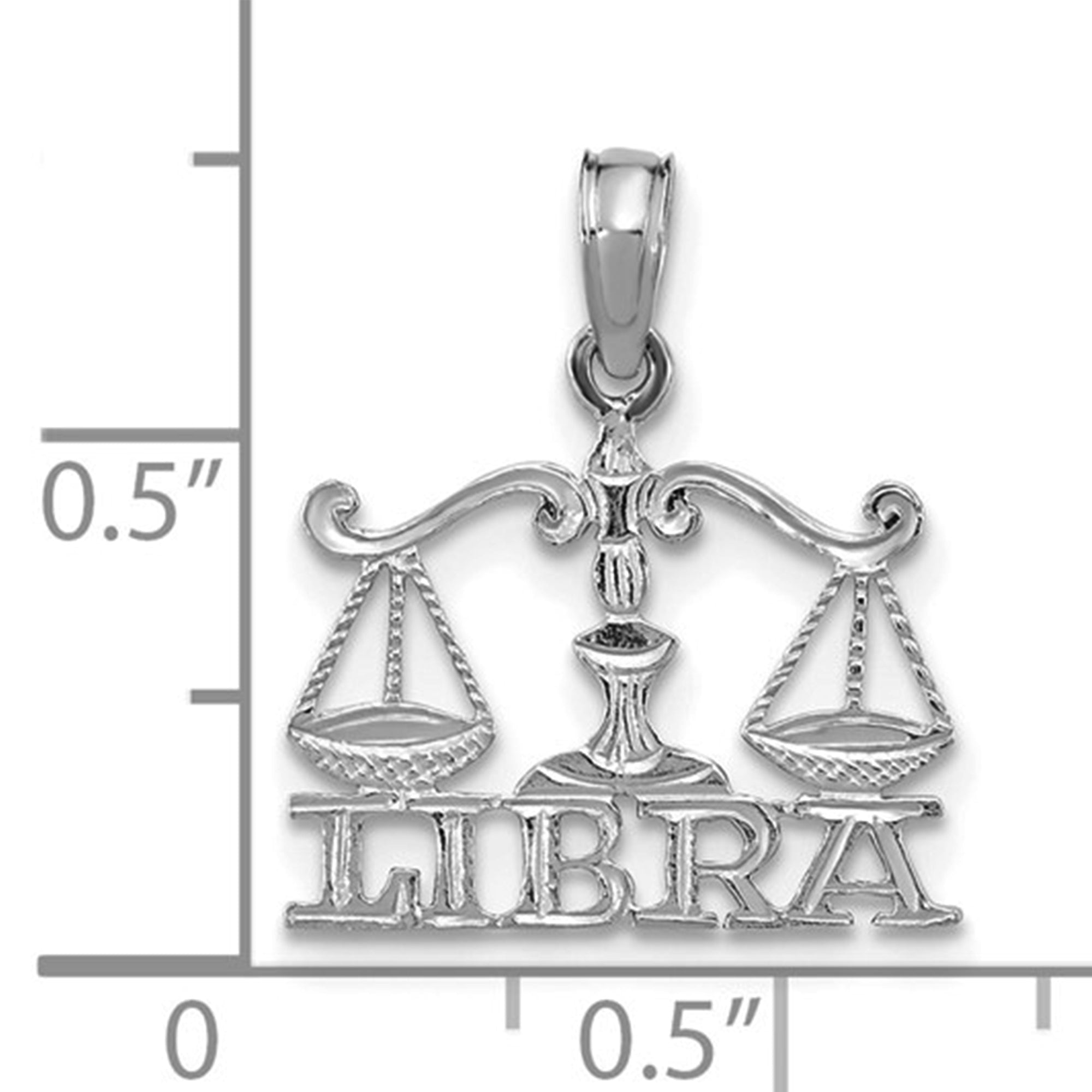 14k Real Solid Gold Zodiac Birth Symbol Pendant Charm fine designer jewelry for men and women