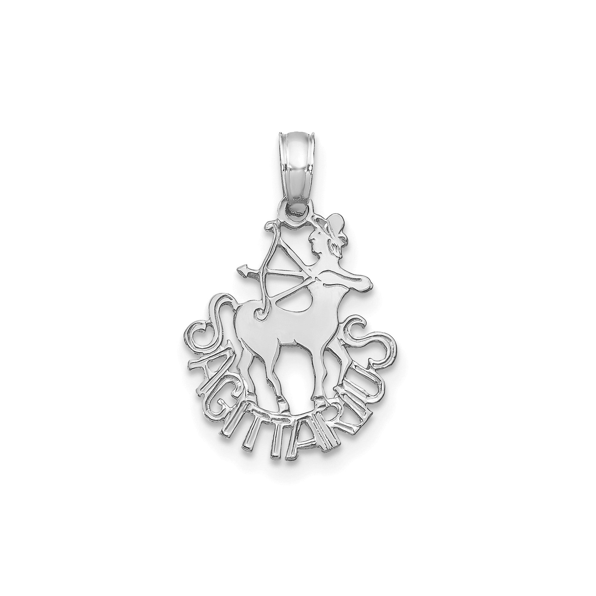 Pendentif symbole de naissance du zodiaque en or massif 14 carats, bijoux de créateur fins pour hommes et femmes