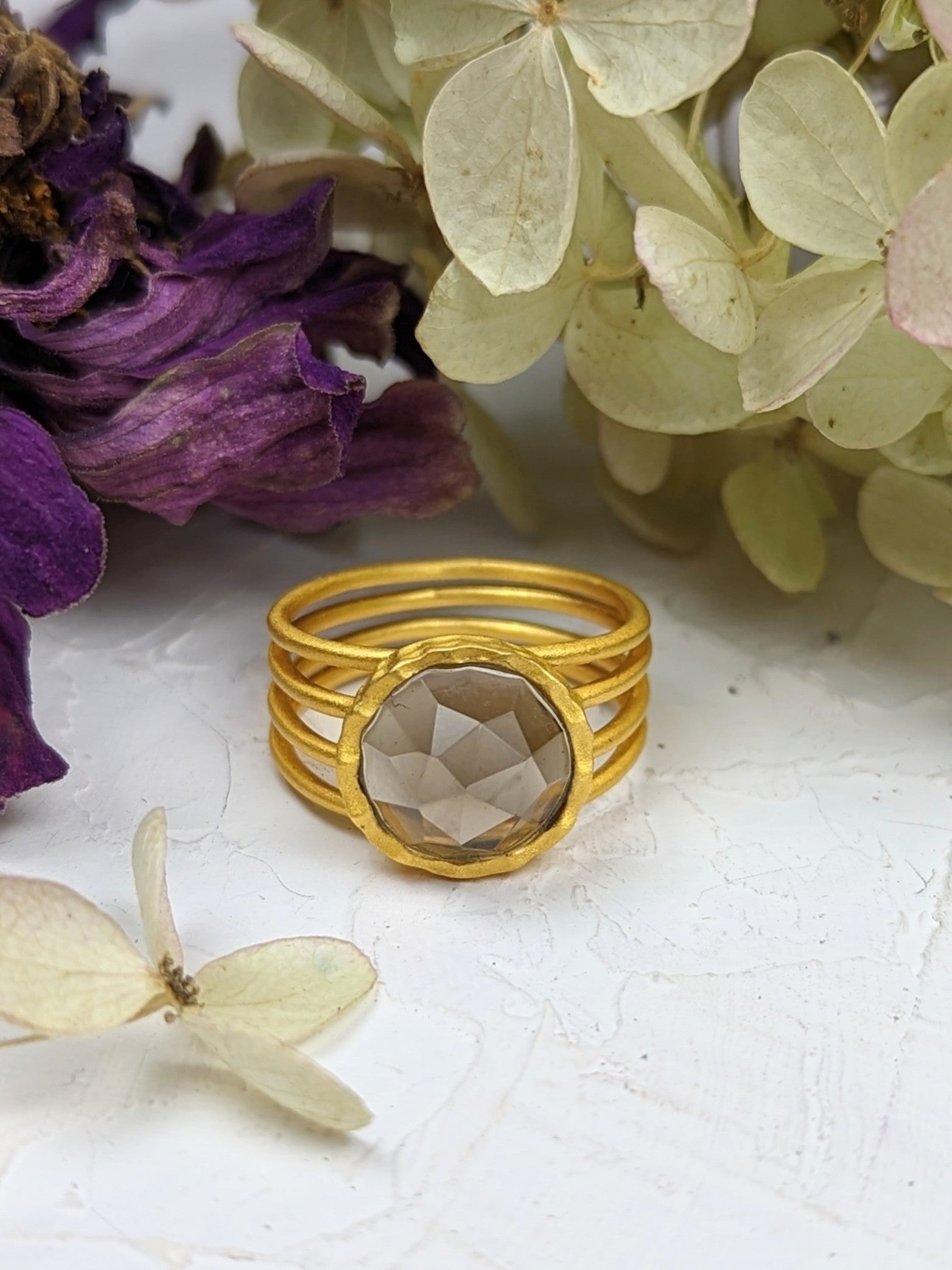 Juliet's Inconstant Moon Ring fine designer jewelry for men and women