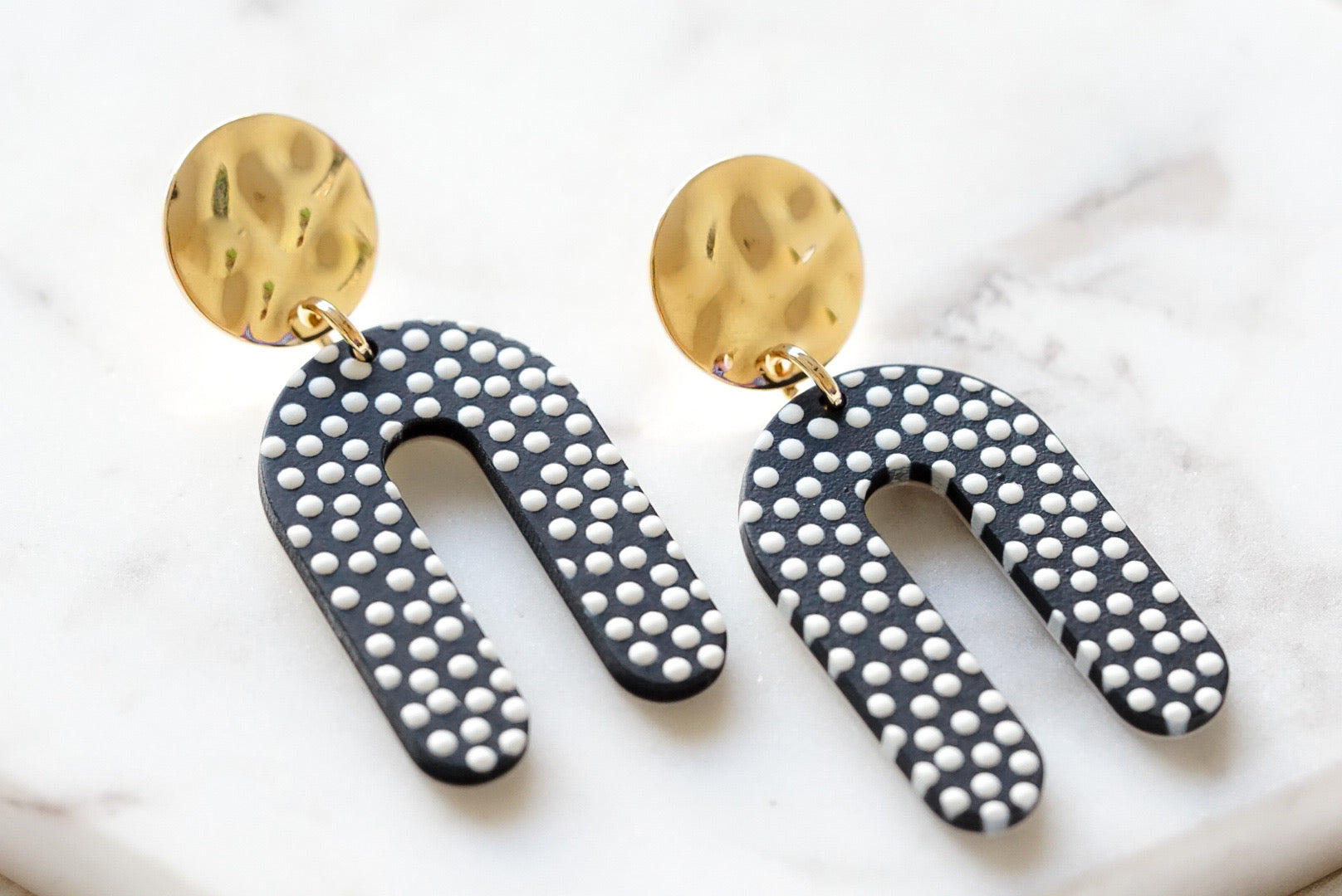 Rayne Collection - Dottie Earrings fine designer jewelry for men and women