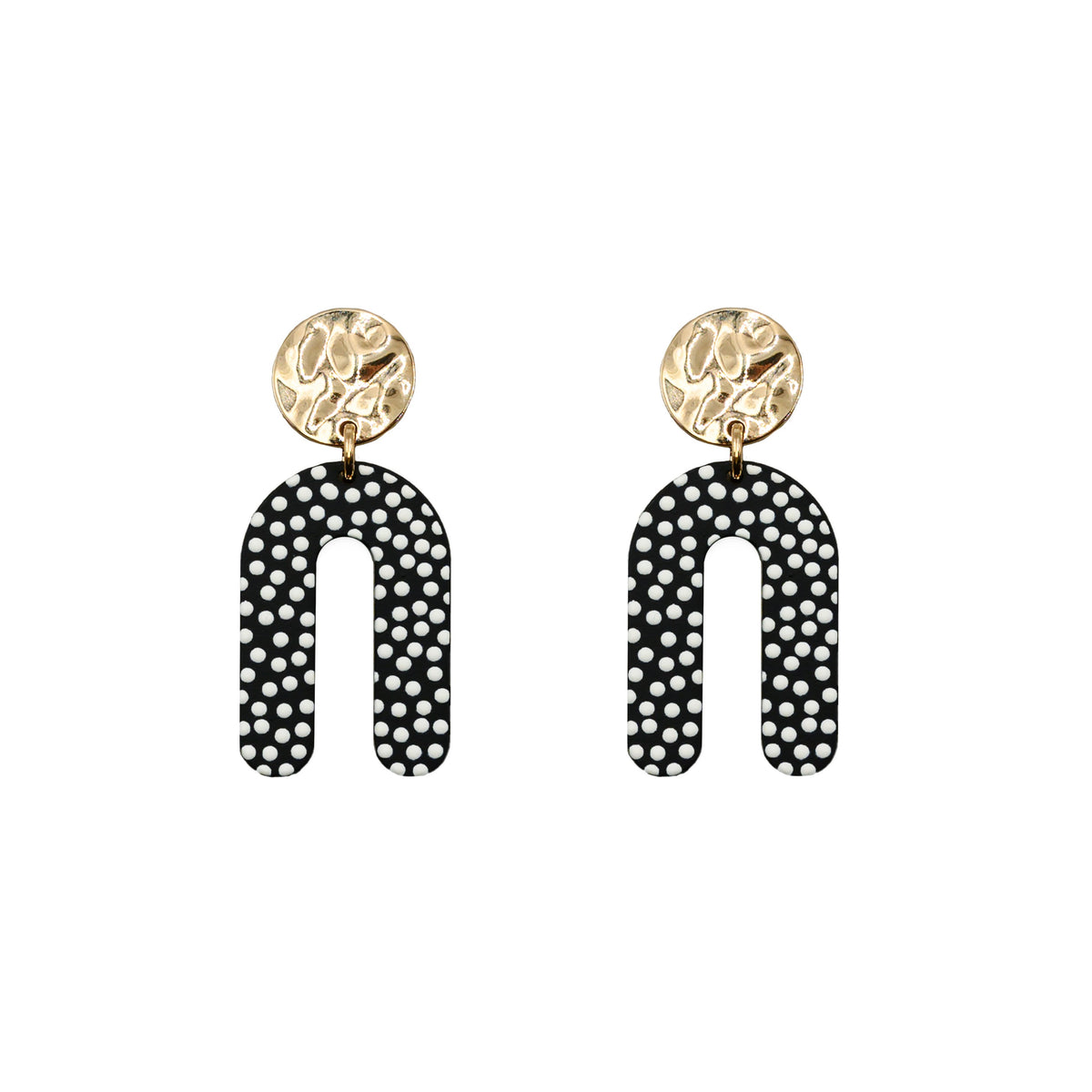 Rayne Collection - Dottie Earrings fine designer jewelry for men and women