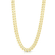 Gold Chain Necklaces for Men in 14k and 10k by JewelryAffairs