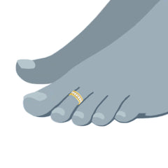 Anillo ajustable para el dedo del pie con diseño de grano y corte de diamante en oro blanco y amarillo de 14 quilates, joyería fina de diseño de 6 mm para hombres y mujeres
